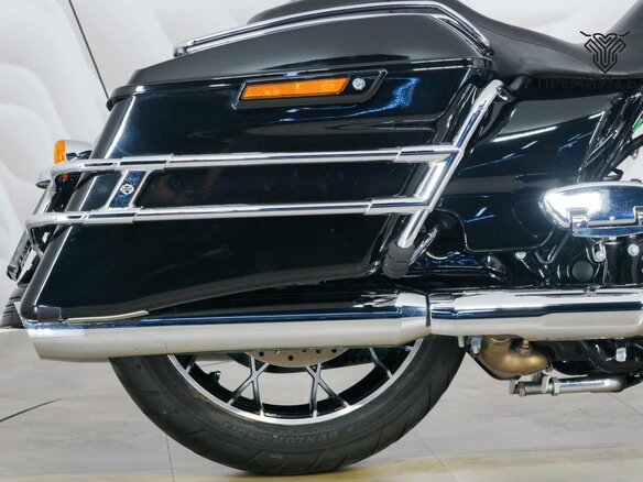 2021 Harley-Davidson Road Glide Special, чёрный, 2149000 рублей - вид 8