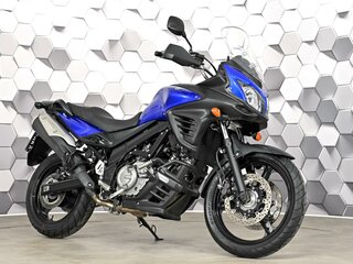 2013 Suzuki V-Strom DL 650, синий, 725000 рублей, вид 1