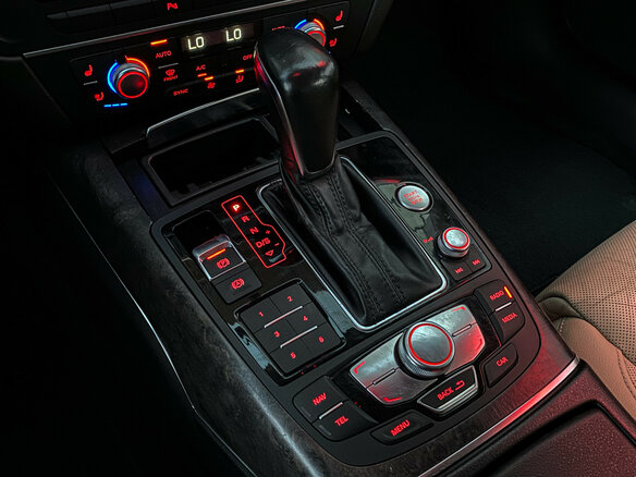 2017 Audi A6 IV (C7) Рестайлинг, чёрный, 2390000 рублей - вид 17