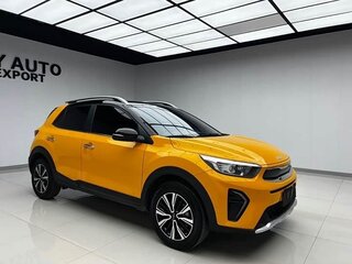 2022 Kia KX1, жёлтый, 1395000 рублей, вид 2