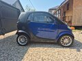 2000 Smart Fortwo City-Coupe I, чёрный - вид 4
