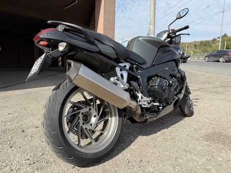 2008 BMW K 1200 R, серый, 1000000 рублей, вид 3