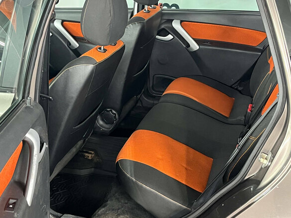 2017 Lada (ВАЗ) Kalina Cross II, бежевый, 549000 рублей - вид 18