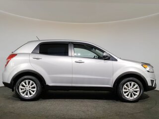 2013 SsangYong Actyon II, серый, 1150000 рублей, вид 4