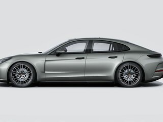 2026 Porsche Panamera 4 III, зелёный, 24900000 рублей, вид 2