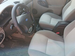 2011 Lada (ВАЗ) Kalina I, синий, 150000 рублей, вид 5