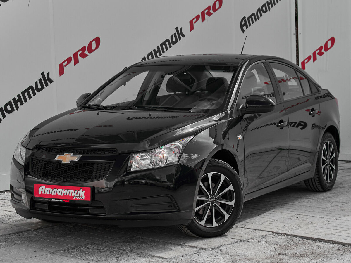 Открыть фотографии: Chevrolet Cruze I