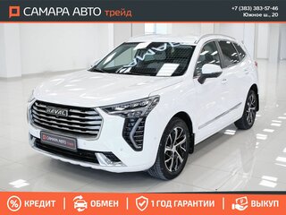 2021 Haval Jolion I, белый, 1779000 рублей, вид 1