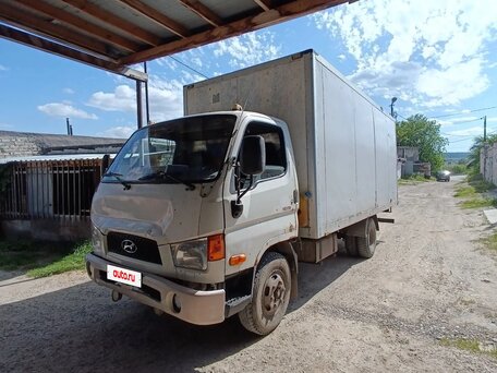 2011 Hyundai HD120, белый, 1200000 рублей, вид 2