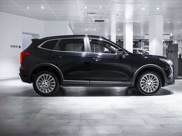 2026 Haval Jolion I Рестайлинг 2, чёрный, 2949000 рублей - вид 3