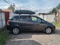 2013 Opel Zafira B Рестайлинг, серый - вид 4