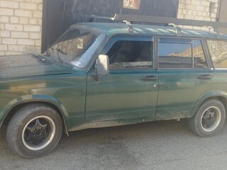 1998 Lada (ВАЗ) 2104 4-speed, зелёный, 280000 рублей, вид 1