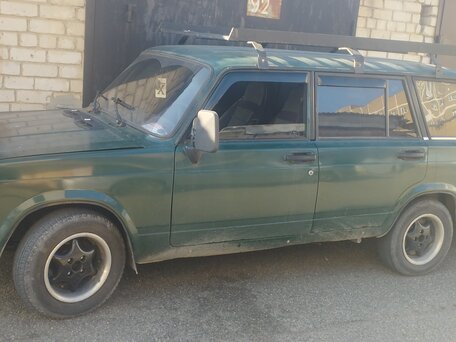 1998 Lada (ВАЗ) 2104 4-speed, зелёный, 280000 рублей, вид 1