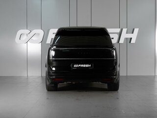 2025 Zeekr 9X 55 kWh, чёрный, 12770000 рублей, вид 4