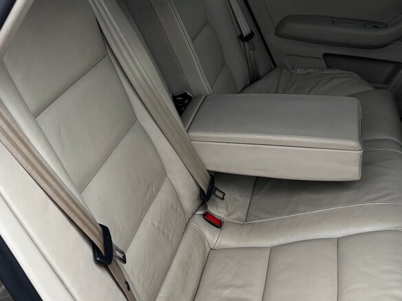 2007 Audi A6 III (C6), бежевый, 930999 рублей - вид 25