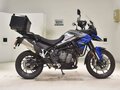 2022 Triumph Tiger 850 Sport, серый, 899000 рублей - вид 1
