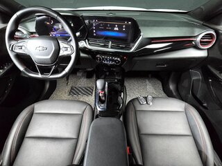 2023 Chevrolet Trax II, белый, 1790007 рублей, вид 5