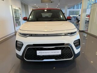 2022 Kia Soul III Рестайлинг, белый, 2450000 рублей, вид 5