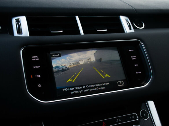 2014 Land Rover Range Rover Sport II, чёрный - вид 20