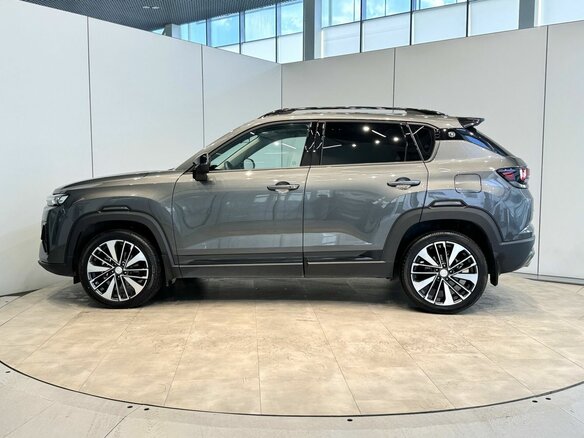 2024 Changan CS35 Plus I Рестайлинг, серый, 2160000 рублей - вид 7