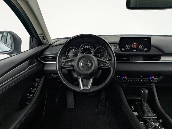 2019 Mazda 6 III (GJ) Рестайлинг 2, серый, 2350000 рублей - вид 27