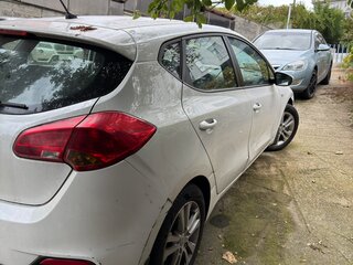 2015 Kia Ceed II, белый, 1000000 рублей, вид 5
