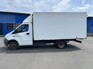 2018 ГАЗ ГАЗель Next, белый, 1600000 рублей, вид 2