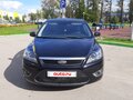 2008 Ford Focus II Рестайлинг, чёрный, 620000 рублей - вид 1