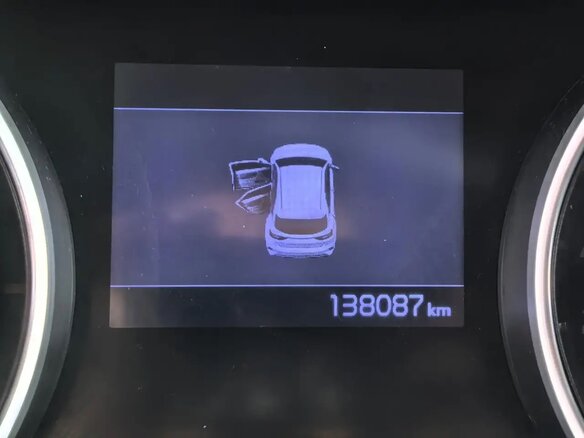 2019 Kia Ceed III, белый - вид 11