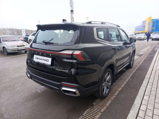 2025 Geely Okavango I Рестайлинг, чёрный, 3908990 рублей, вид 5