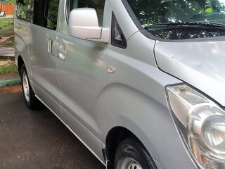 2009 Hyundai Grand Starex I, серый, 1000000 рублей, вид 2