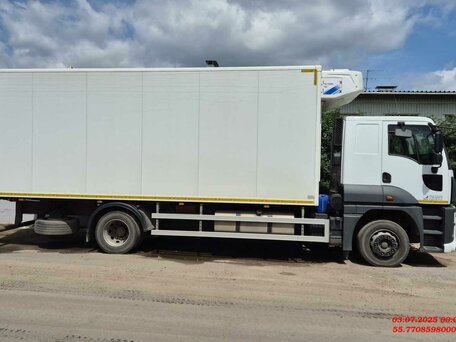 2023 Ford Cargo 18xx, белый, 7250000 рублей, вид 5