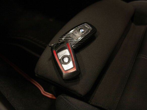 2012 BMW 1 серии 118i II (F20/F21), белый, 1295000 рублей - вид 34