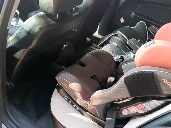 2011 Opel Astra H Рестайлинг, синий, 800000 рублей - вид 6