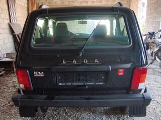 2026 Lada (ВАЗ) Niva Legend Sport I, чёрный, 1550000 рублей, вид 4