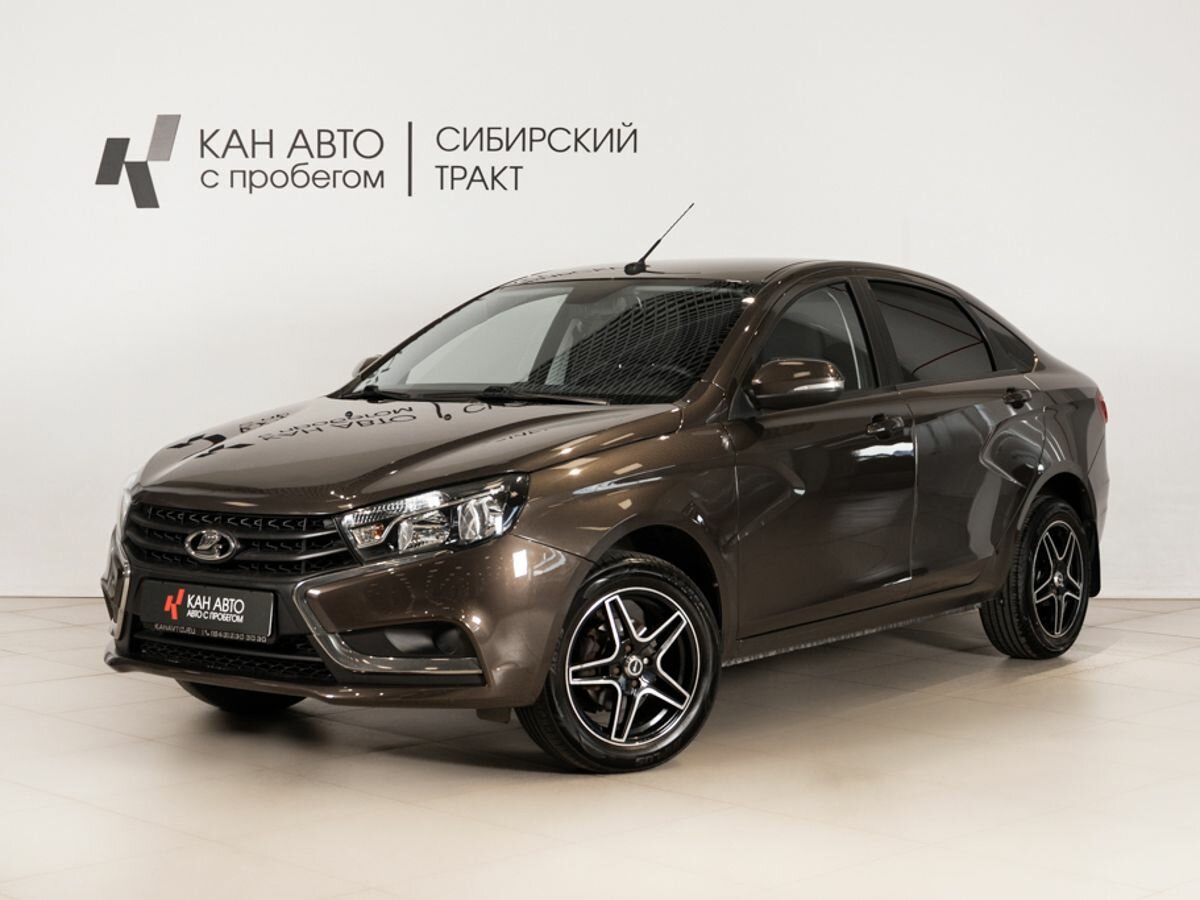 Открыть фотографии: Lada (ВАЗ) Vesta I