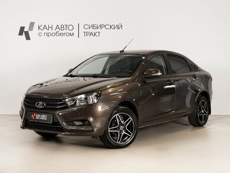 Lada (ВАЗ) Vesta I