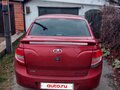2012 Lada (ВАЗ) Granta I, пурпурный, 200000 рублей - вид 3