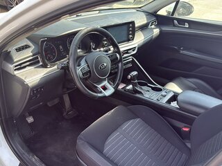 2021 Kia K5 III, белый, 1482000 рублей, вид 4