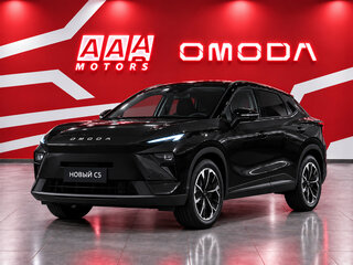 2026 Omoda C5 II, чёрный, 2604000 рублей, вид 1