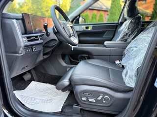 2026 Hyundai Santa Fe V (MX5), чёрный, 5170000 рублей, вид 3
