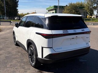 2026 Toyota bZ3X 58.3 kWh, белый, 2950000 рублей, вид 5