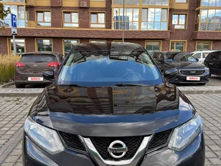 2018 Nissan X-Trail III, чёрный, 1850000 рублей, вид 3