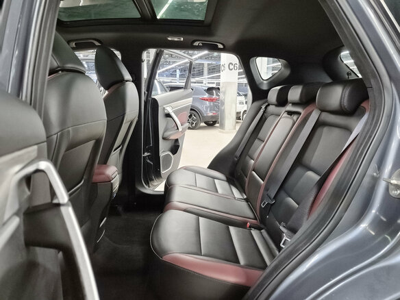 2022 Geely Coolray I, серый, 1249000 рублей - вид 14