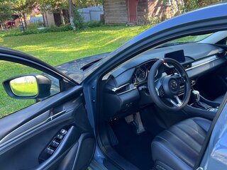 2021 Mazda 6 III (GJ) Рестайлинг 2, серый, 2780000 рублей, вид 5
