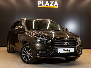 2020 Lada (ВАЗ) Vesta SW I, коричневый, 990000 рублей, вид 2