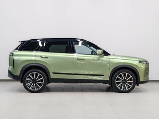 2023 Jaecoo J7 I, зелёный, 2330000 рублей, вид 4