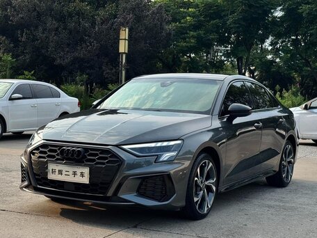 Audi A3 IV (8Y)