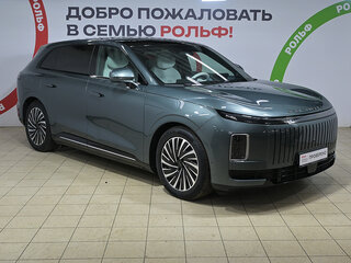 2025 Exeed Exlantix ET, серый, 4885000 рублей, вид 3
