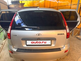 2012 Lada (ВАЗ) Kalina I, серебристый, 440000 рублей, вид 5